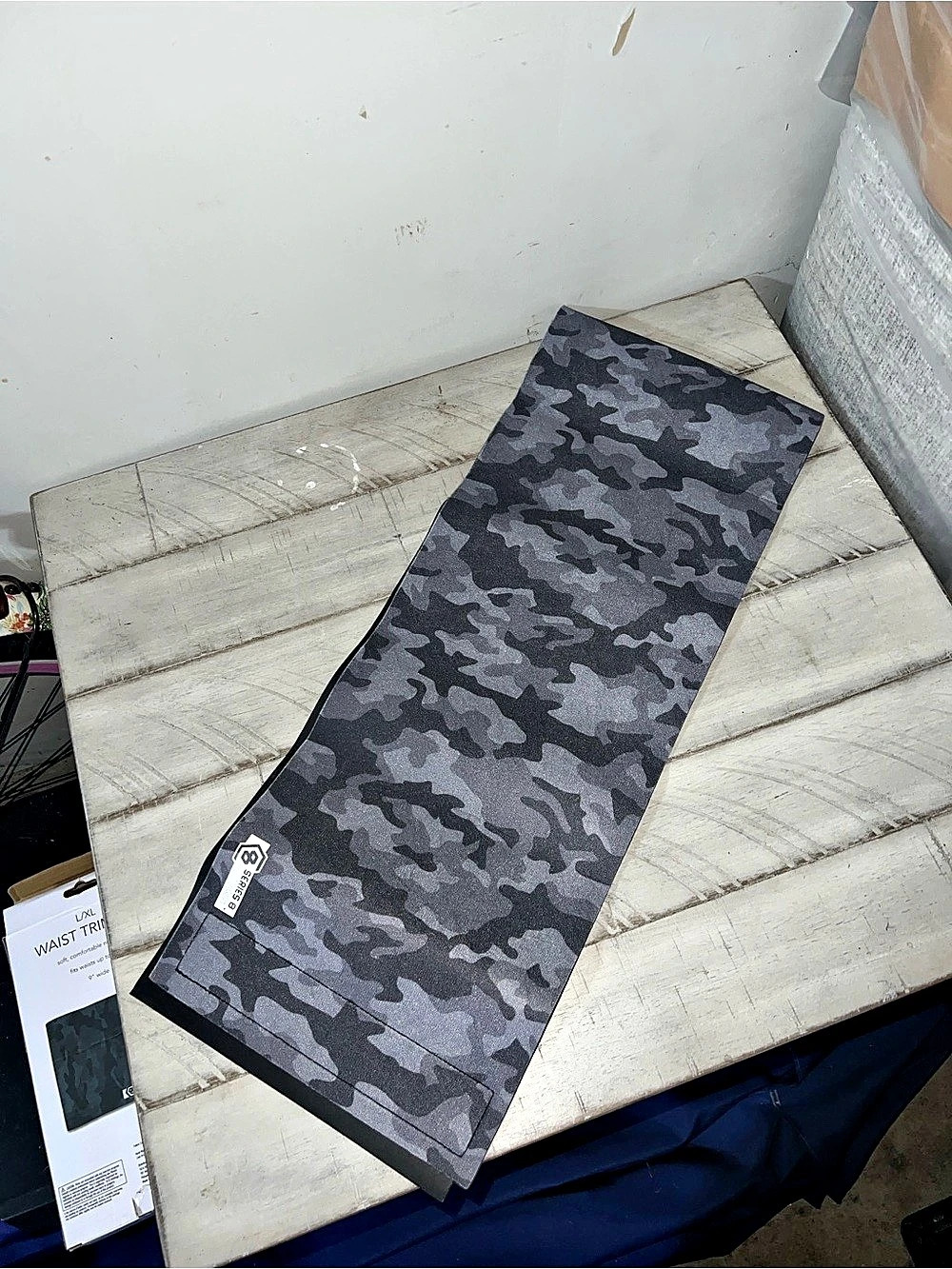 SPRI Waist Trimmer Camo XL NWT